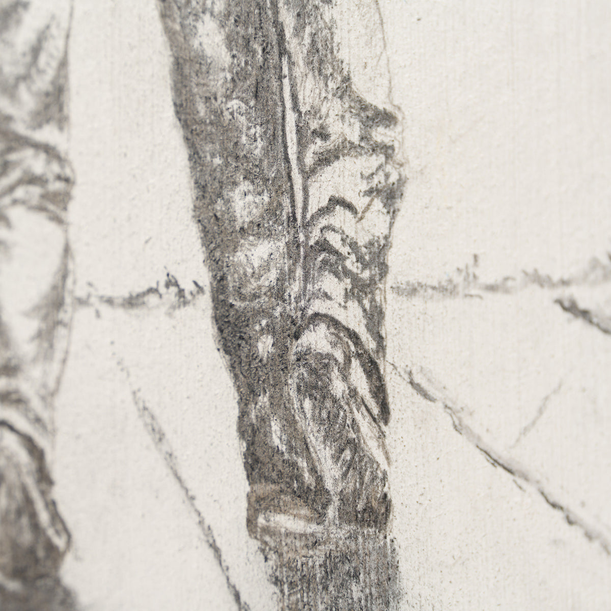 Moon Walk (Drawing)