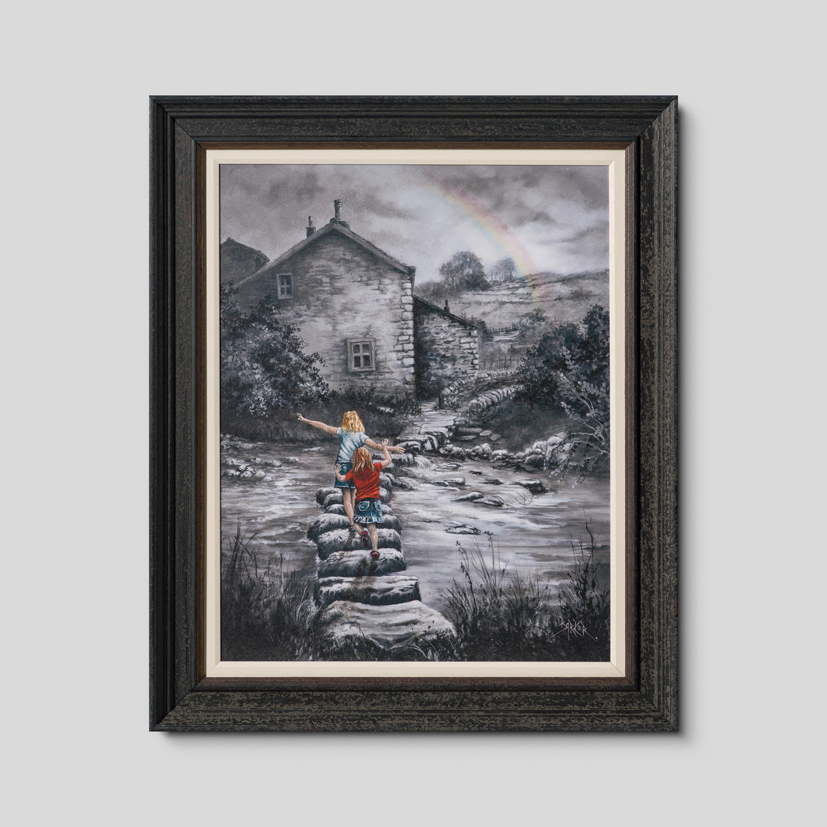Summer 2026 | Framed Set of Two
