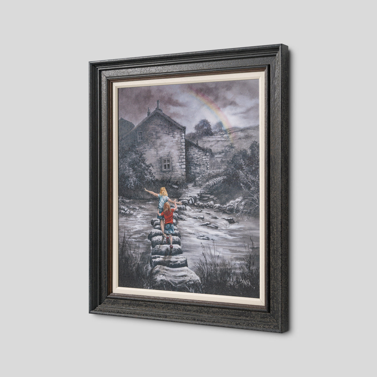 Summer 2026 | Framed Set of Two