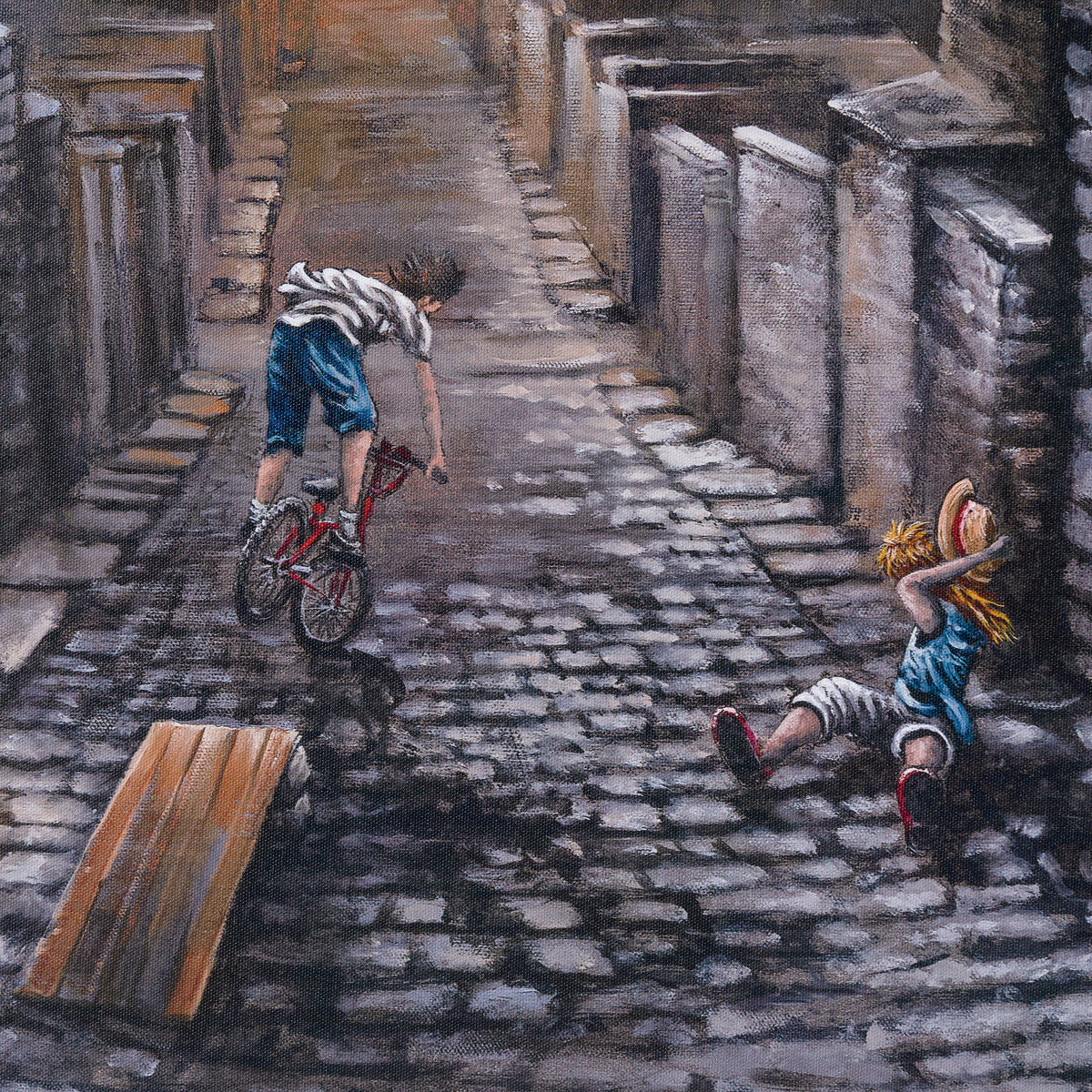 Just Kidd-ing Around | Boutique Edition