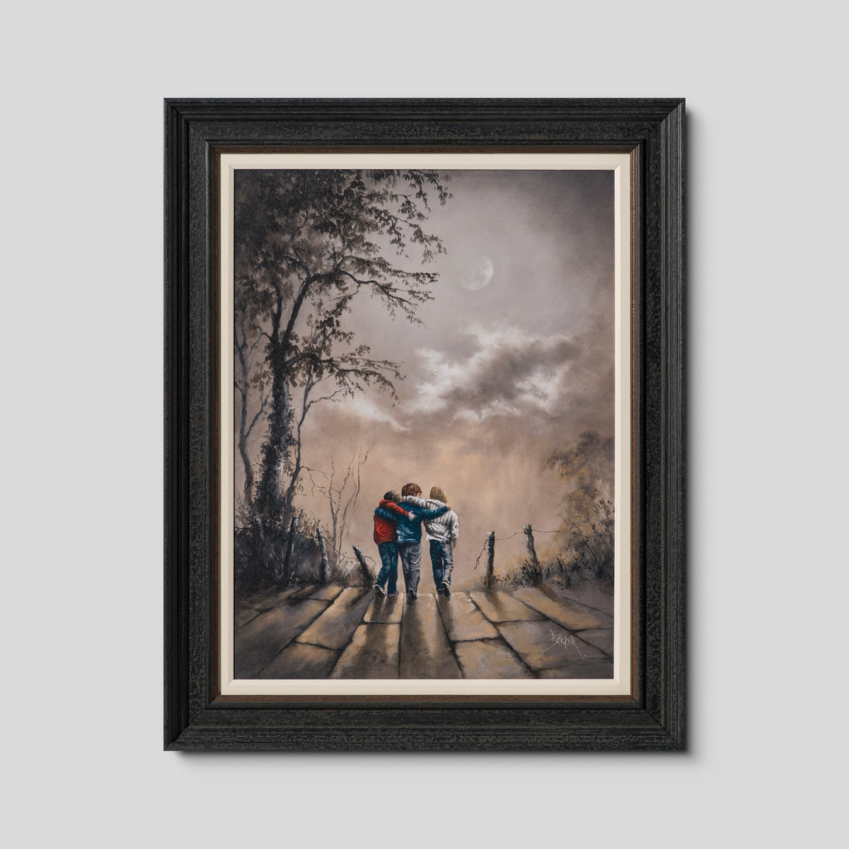 Summer 2026 | Framed Set of Two