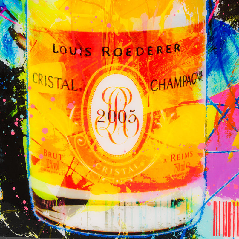 Cristal Brut