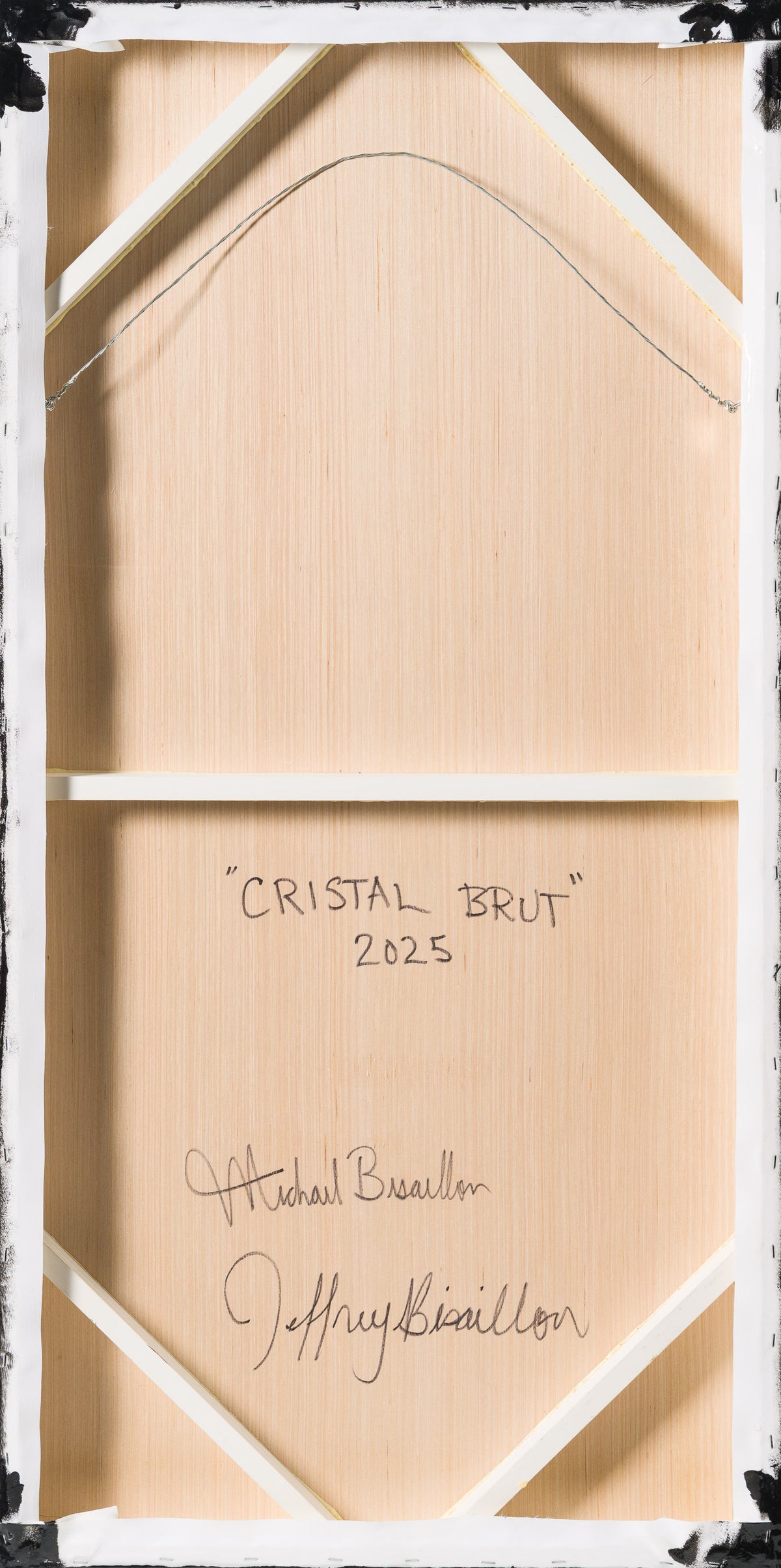 Cristal Brut