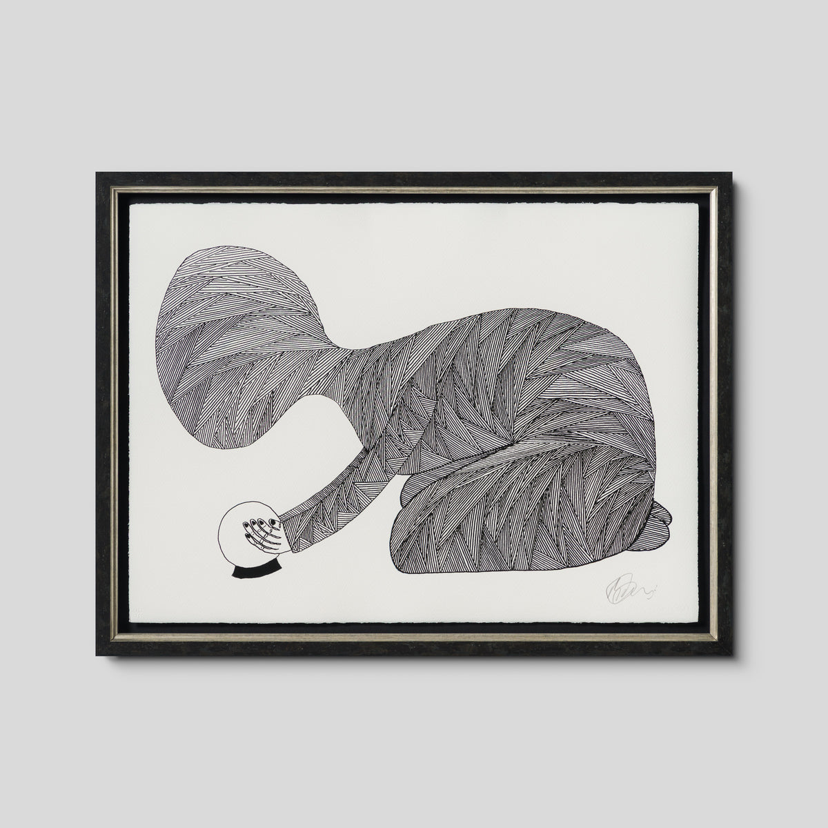 Born on a Rainy Day | The Collector Series 2026 | Framed Set of Six