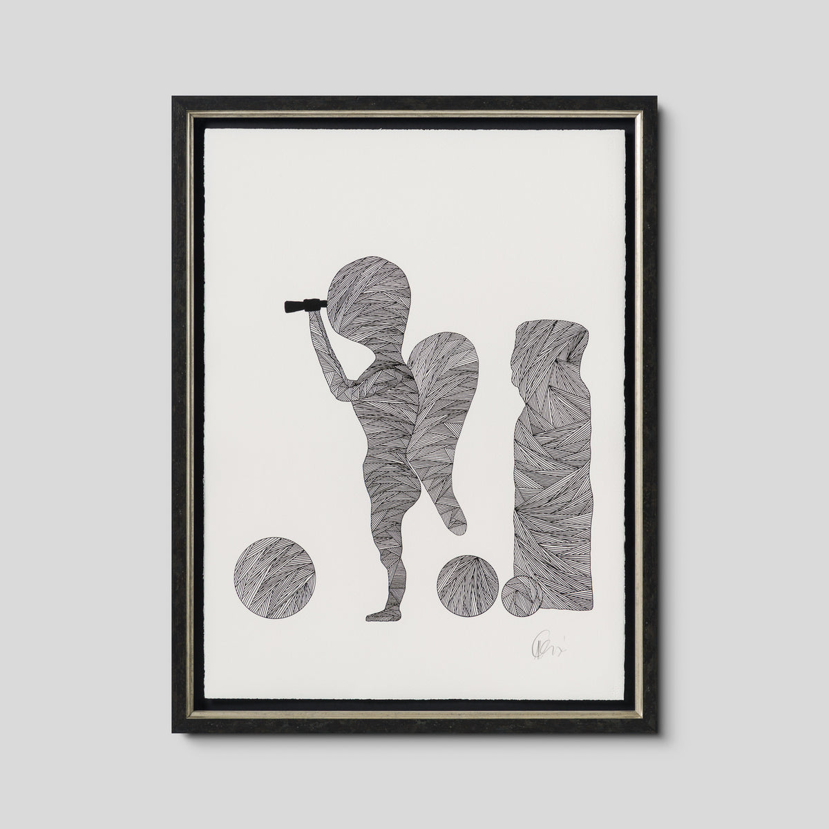 Born on a Rainy Day | The Collector Series 2026 | Framed Set of Six