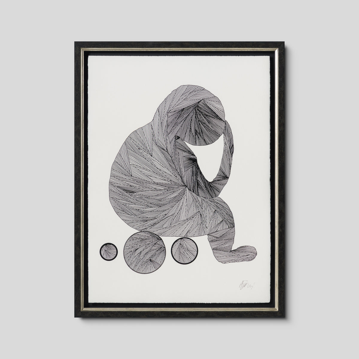 Born on a Rainy Day | The Collector Series 2026 | Framed Set of Six