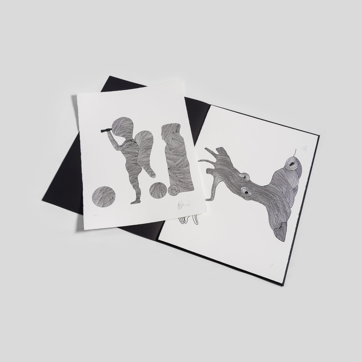 Born on a Rainy Day | The Collector Series 2026 | Portfolio Set of Six