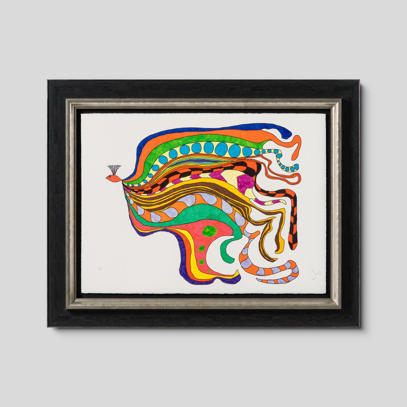 Weeeee! | Blue Circles | Standard