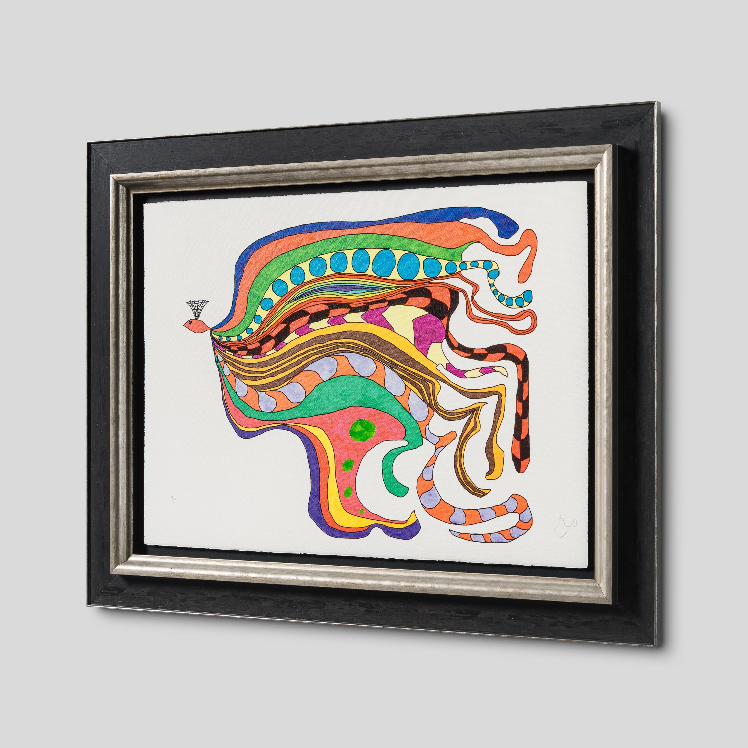 Weeeee! | Blue Circles | Standard