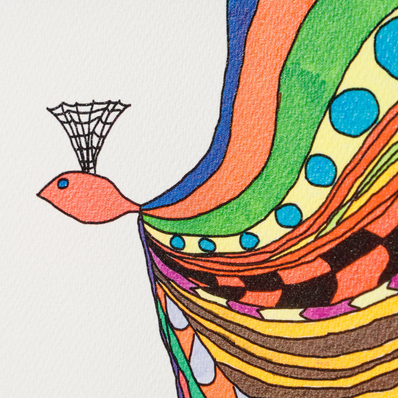 Weeeee! | Blue Circles | Standard