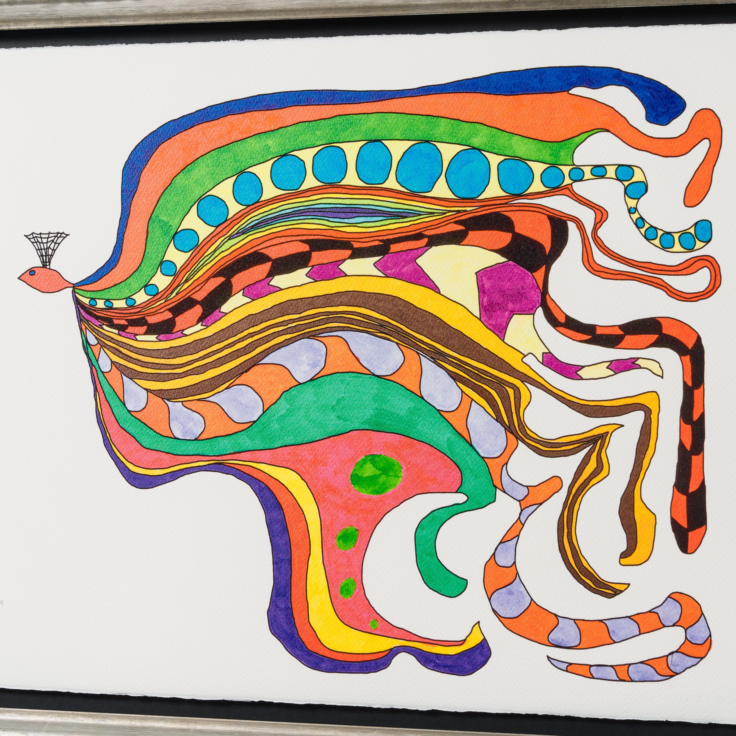 Weeeee! | Blue Circles | Standard