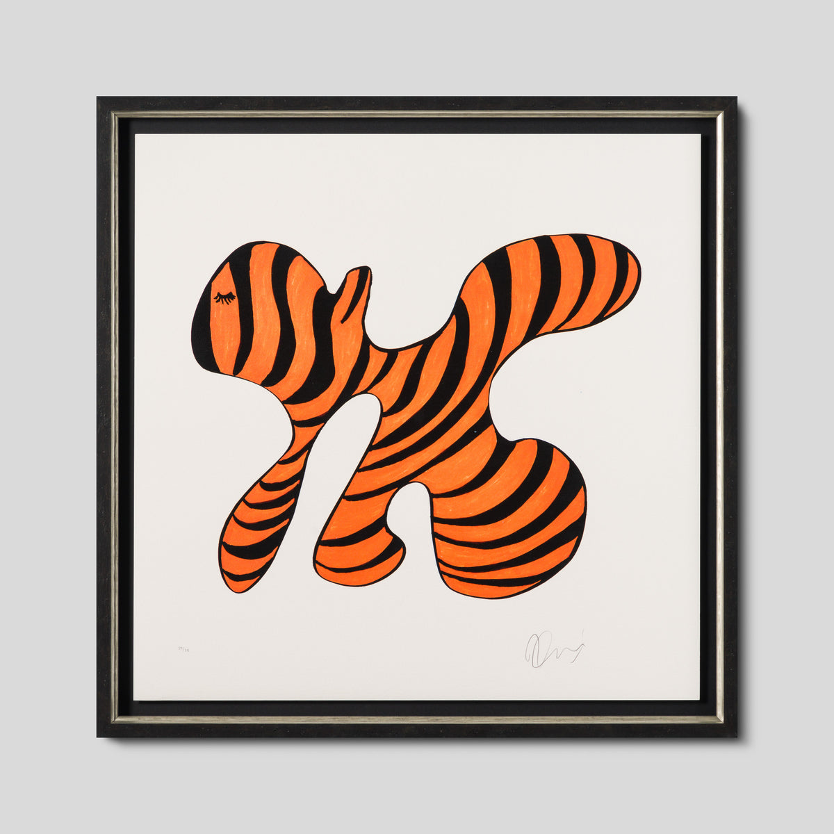 Spring 2025 | Standard Edition Framed Set of Five