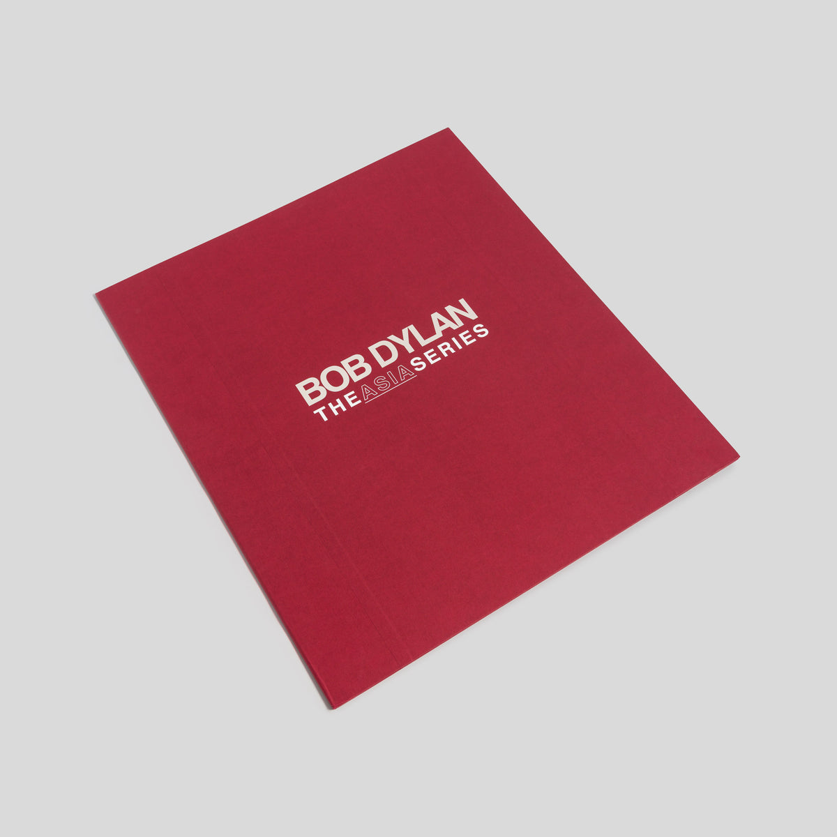 The Asia Series - Unframed Portfolio Set of Four