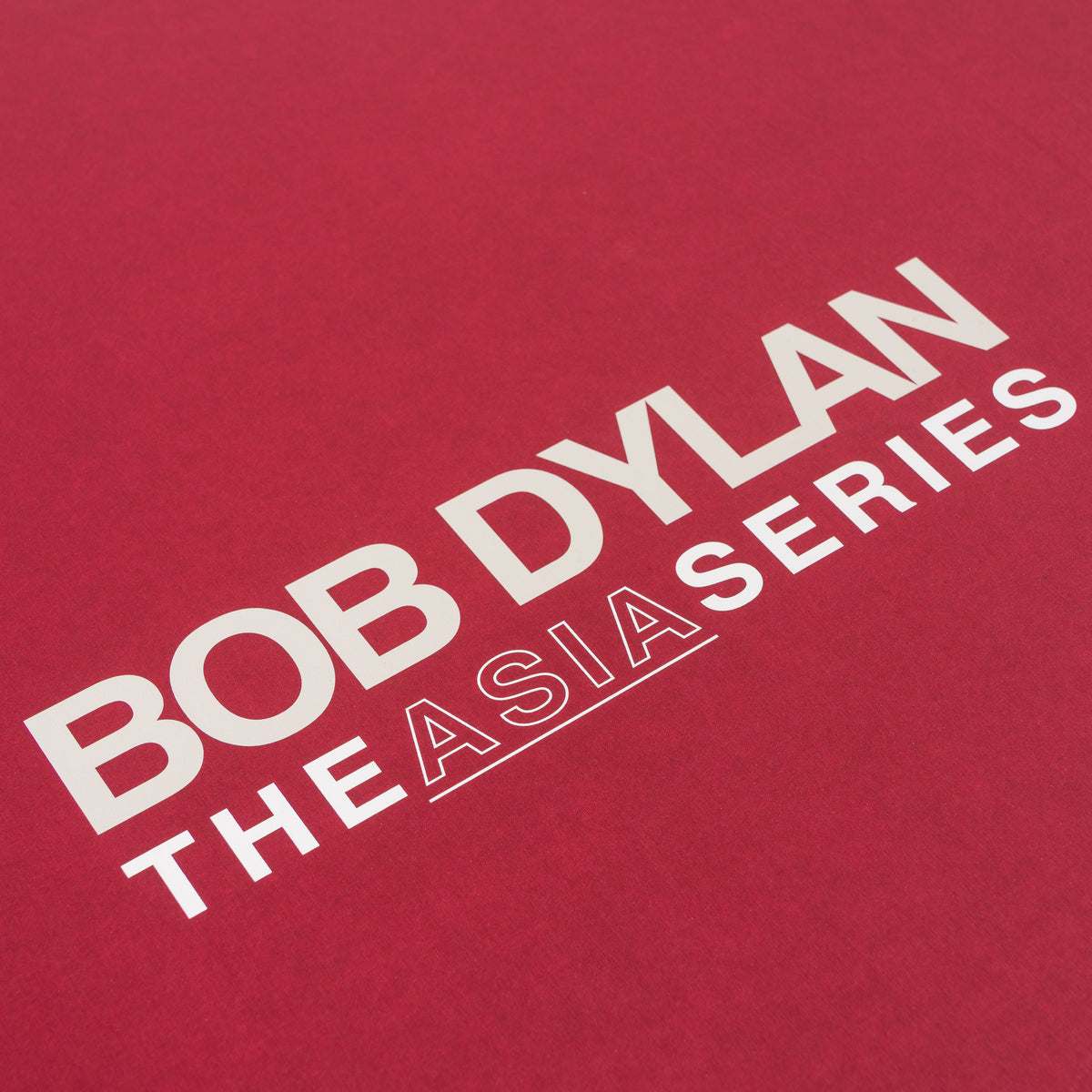 The Asia Series - Unframed Portfolio Set of Four