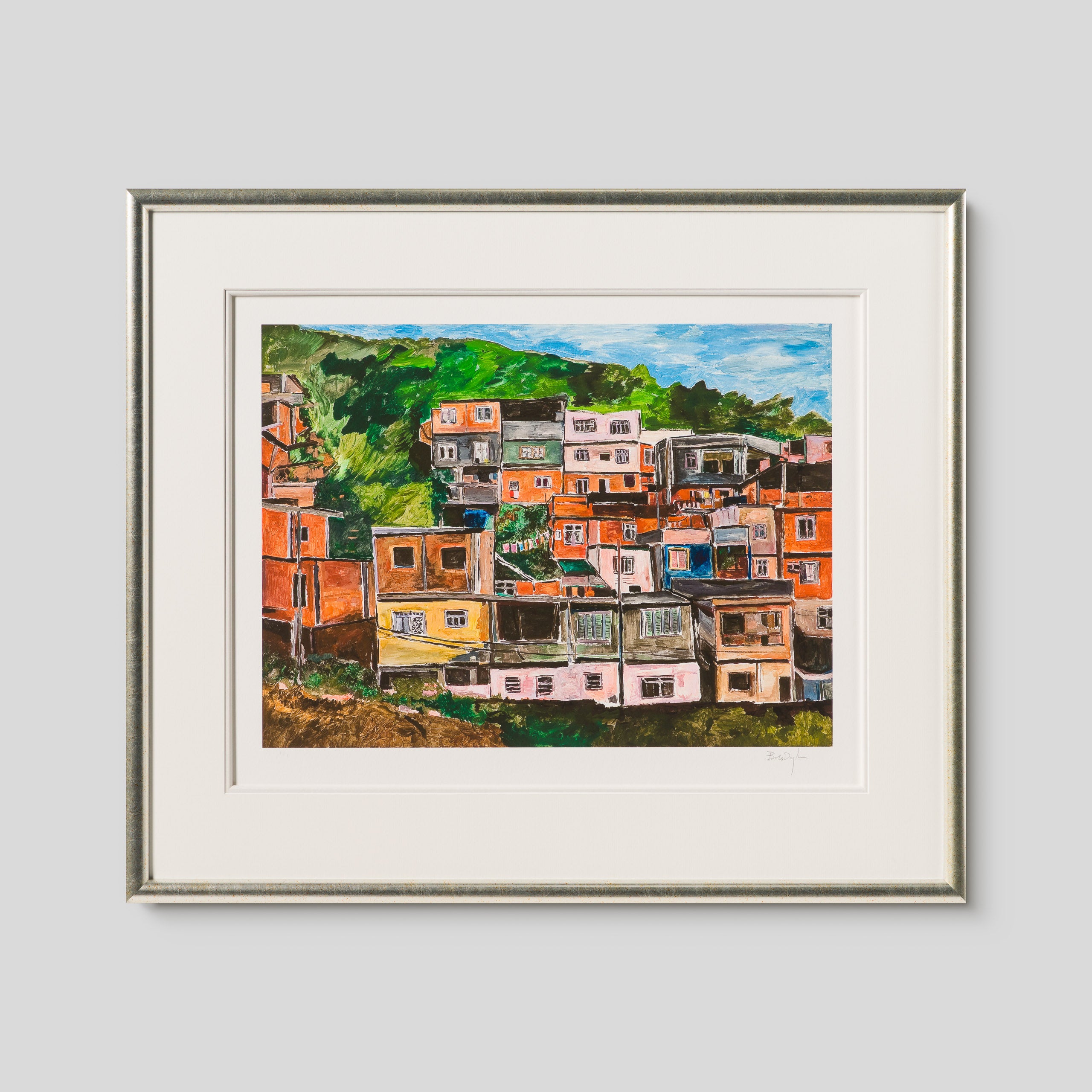 Favela Villa Candido (2015)