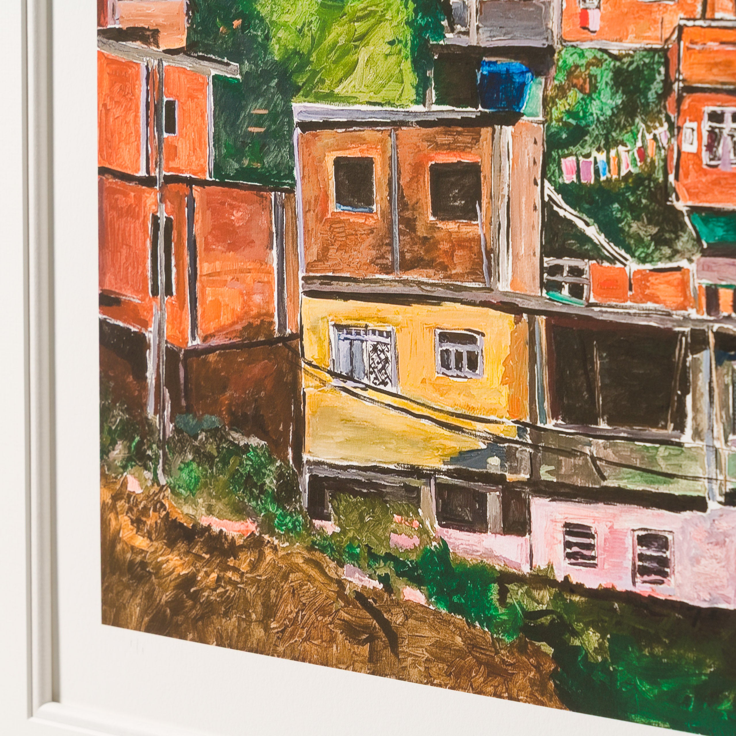 Favela Villa Candido (2015)