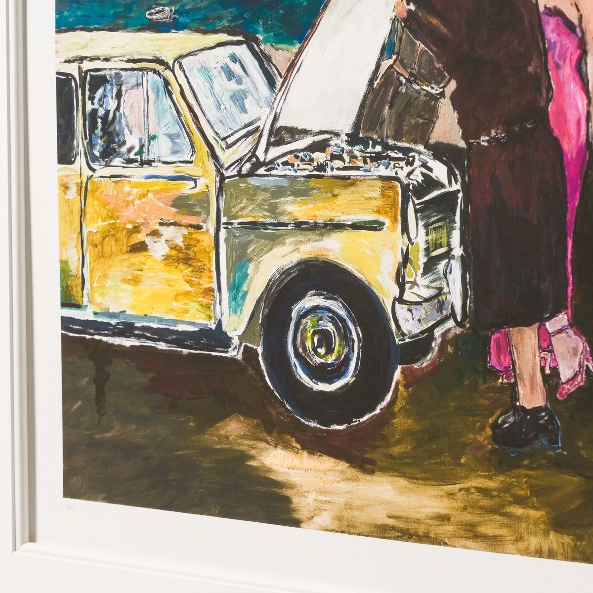 Grande Árvore Beachfront (2015)