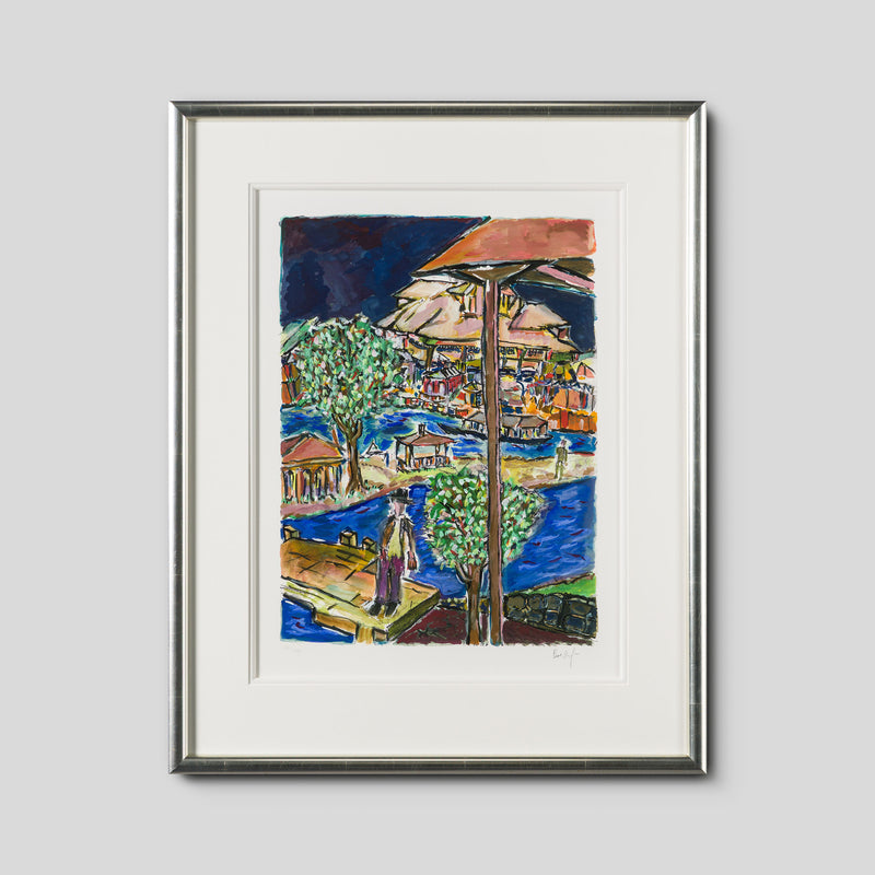 Fisherman (2016)