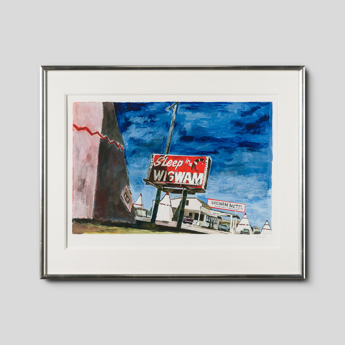Holbrook, Arizona - Medium (2016)