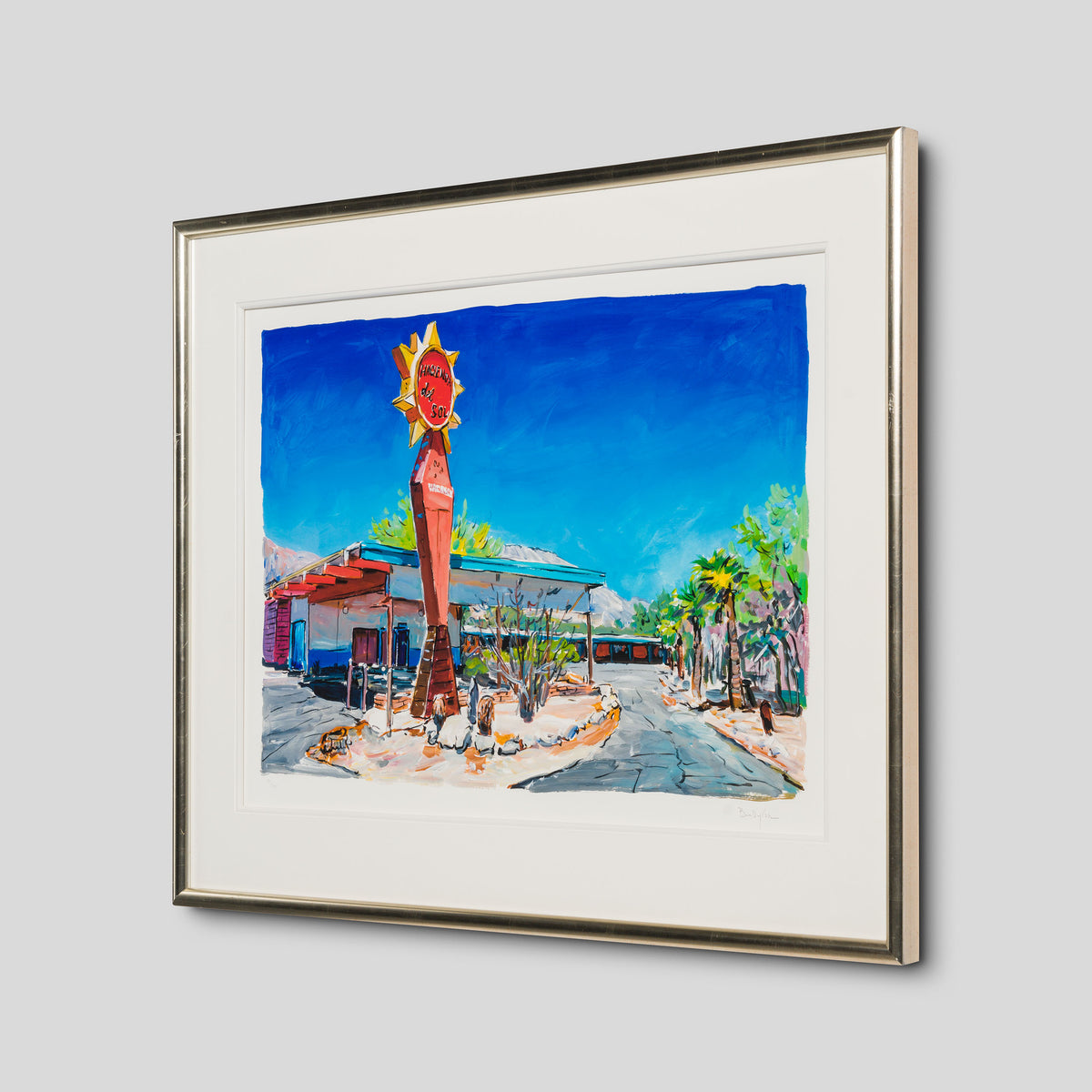 Motel in New Mexico - Medium (2017)
