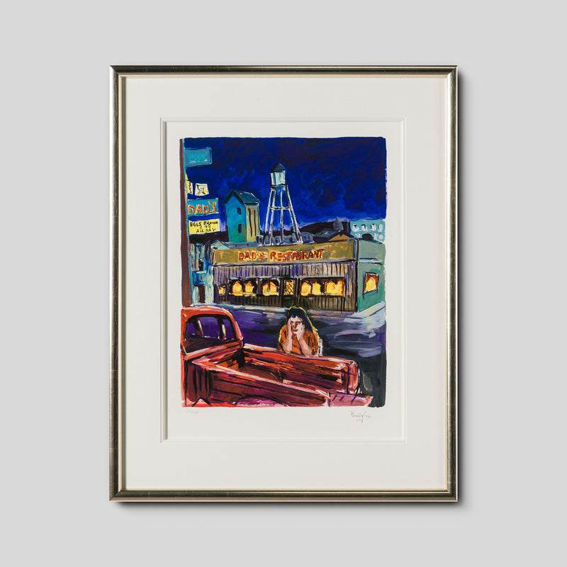 Dad's Restaurant (2018)