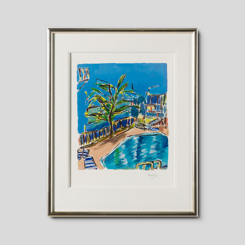 Motel Pool (2018)