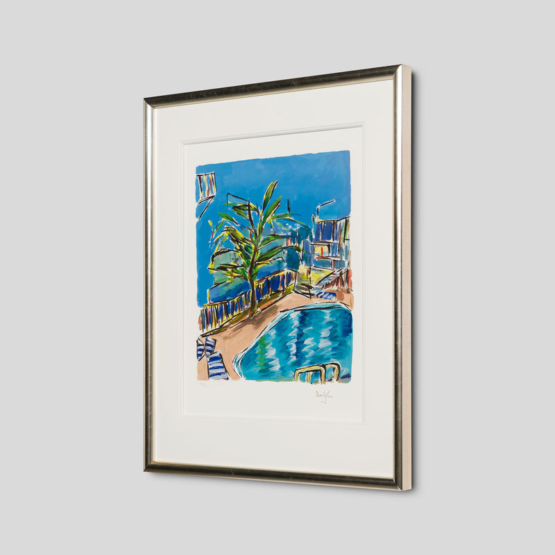 Motel Pool (2018)