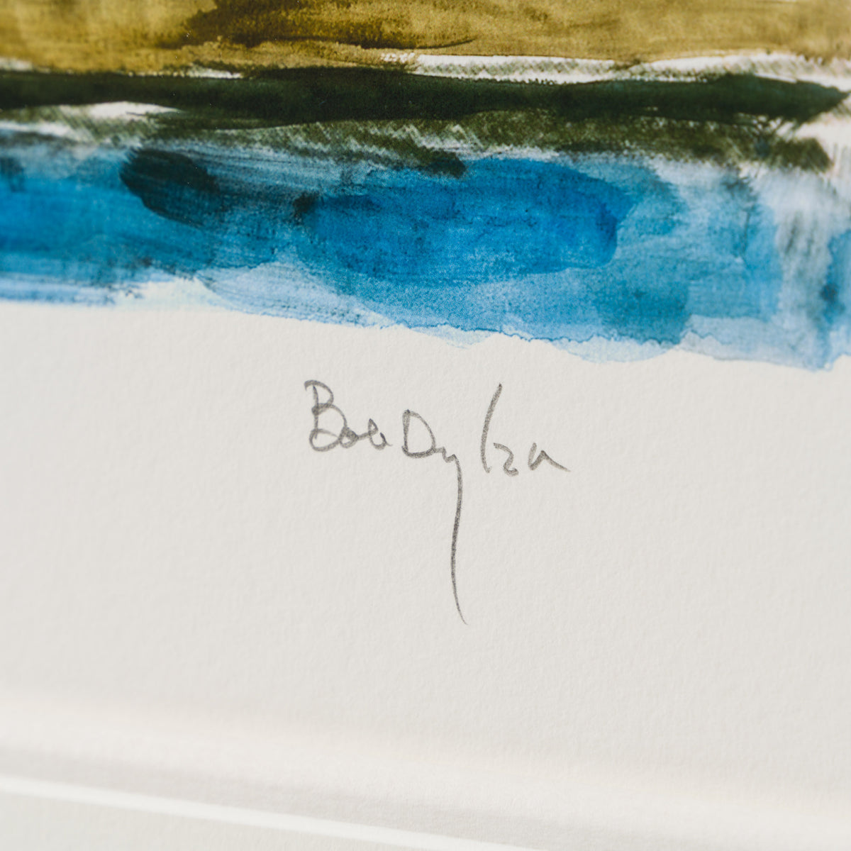 Train Tracks 2020 - Blue