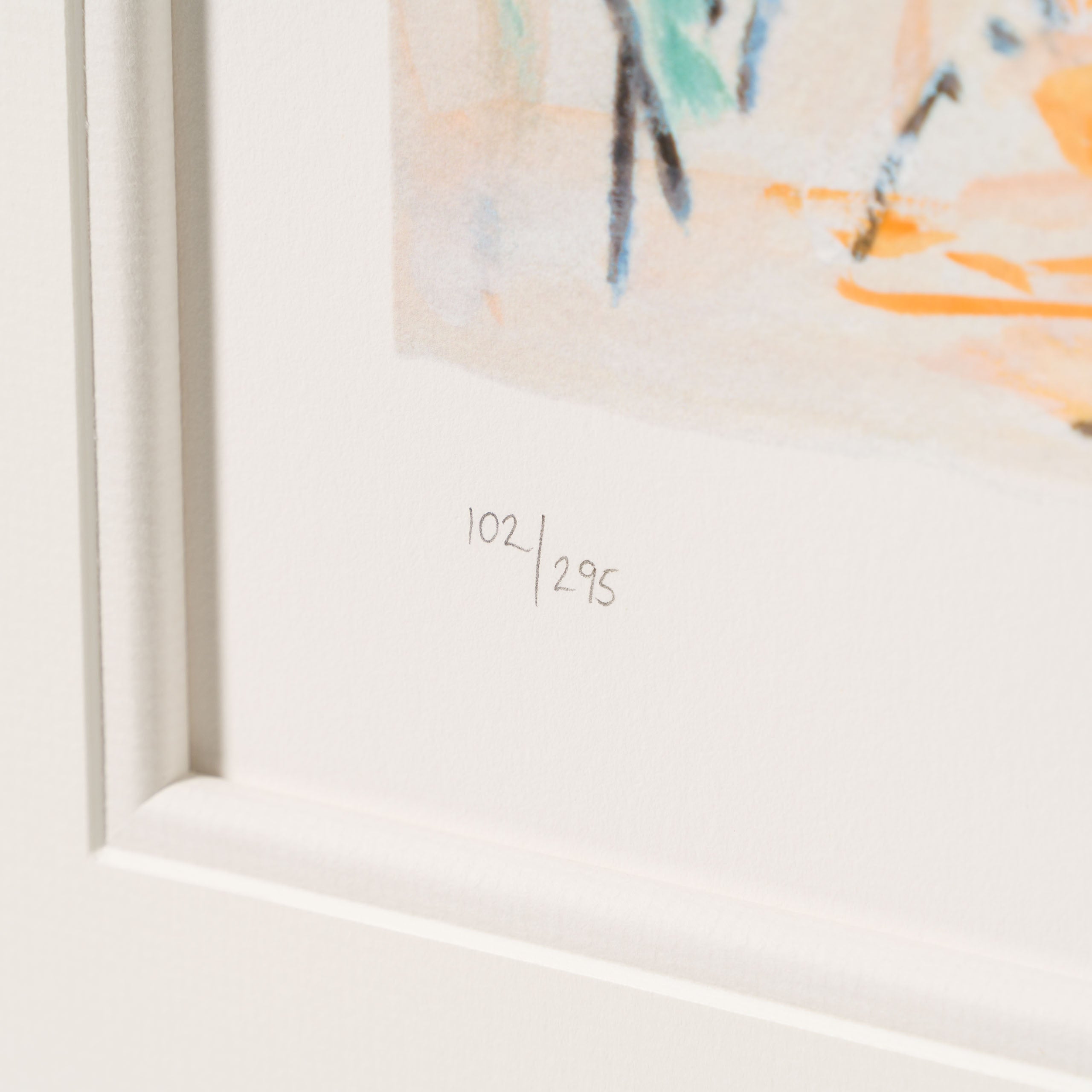 Train Tracks 2025 | Orange