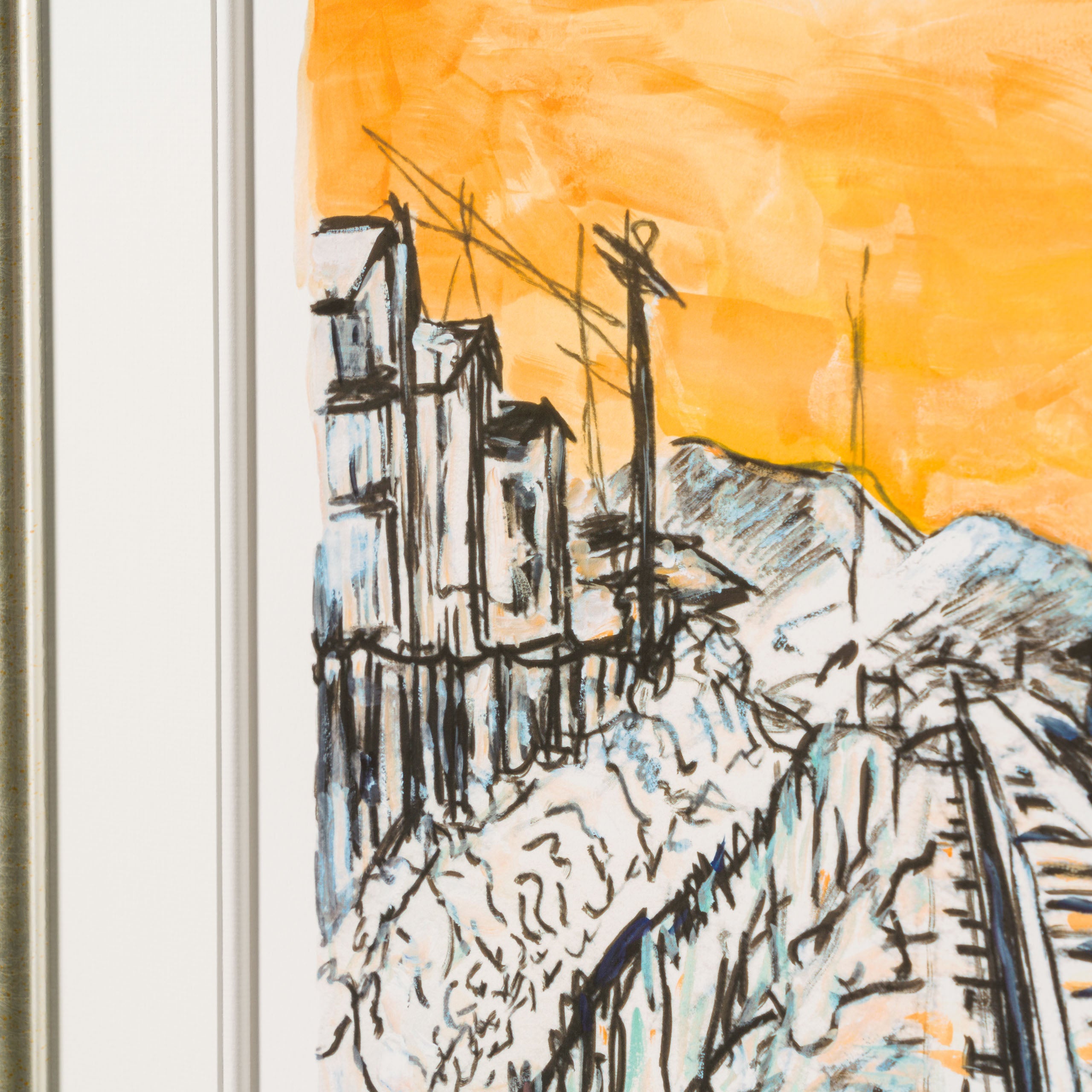 Train Tracks 2025 | Orange