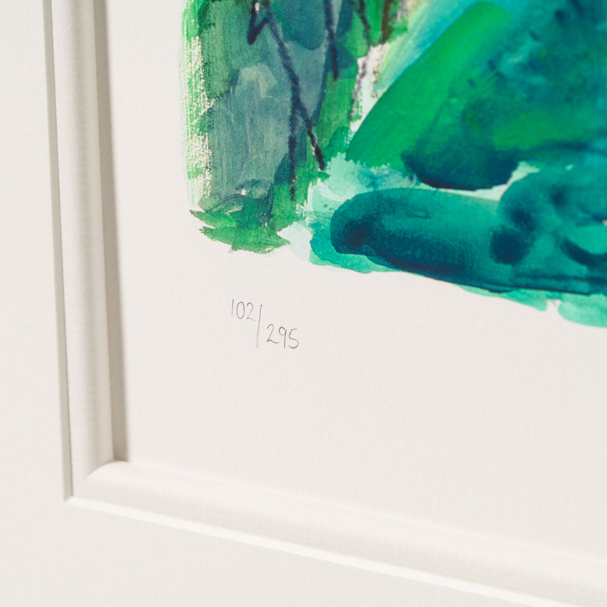 Train Tracks 2025 | Green