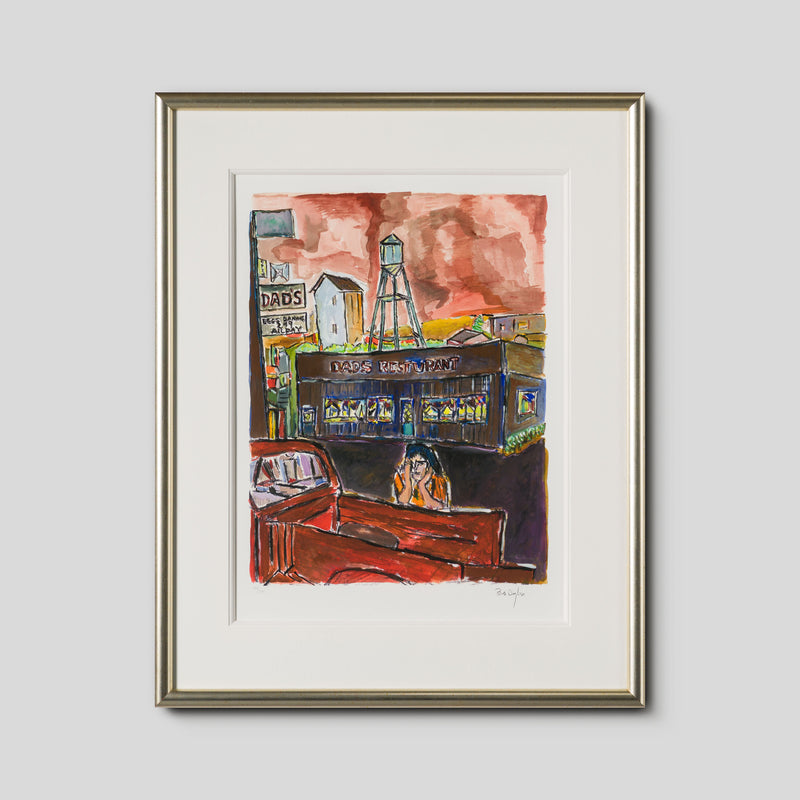 Dad's Restaurant (2008)