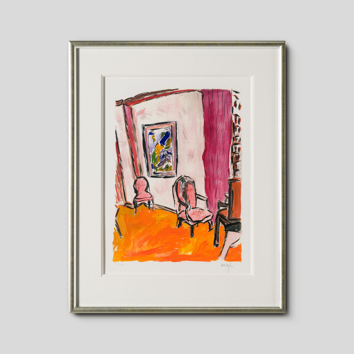 Three Chairs (2009)