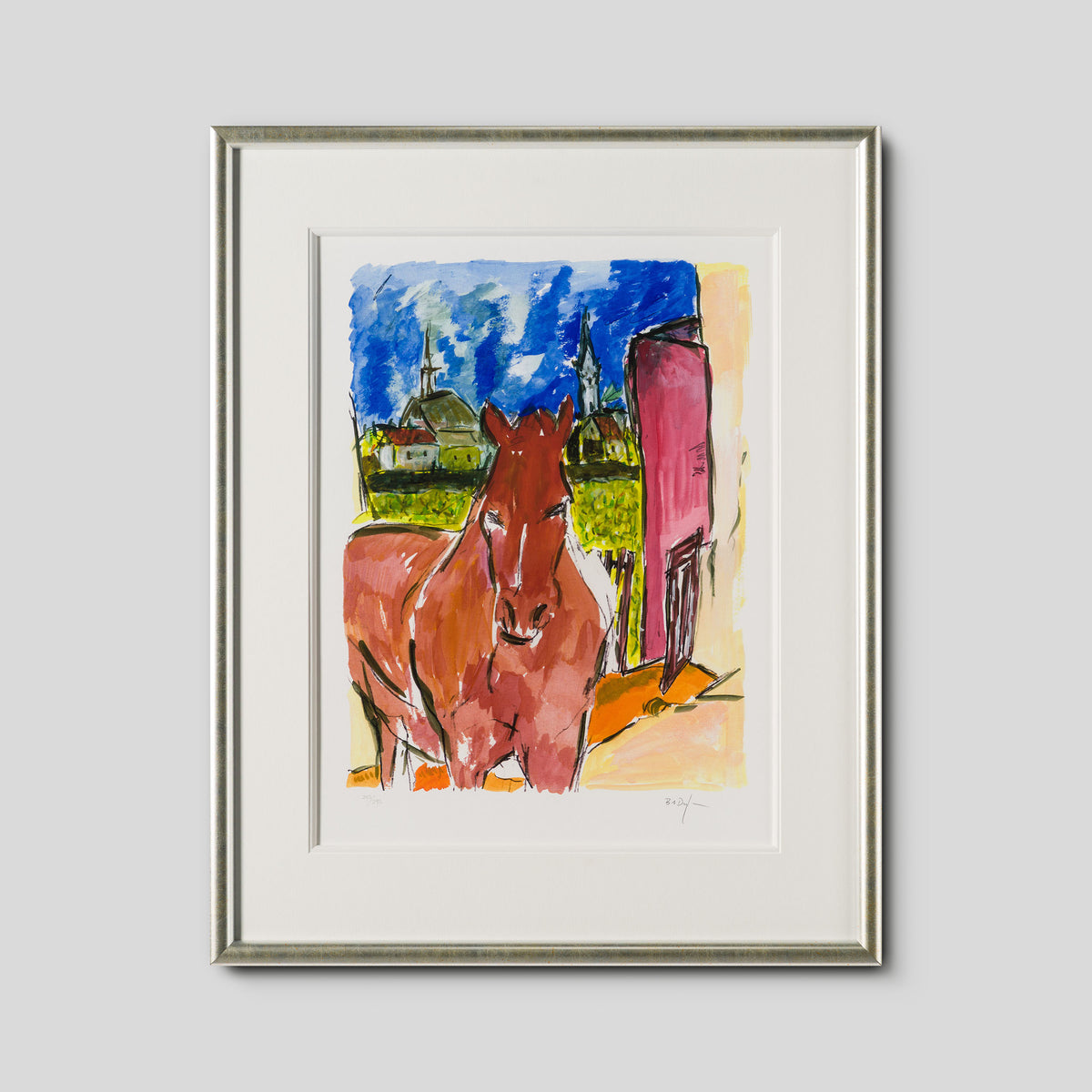 Horse (2010)