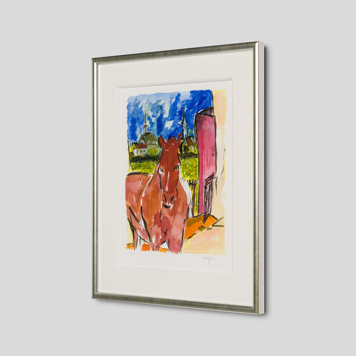 Horse (2010)