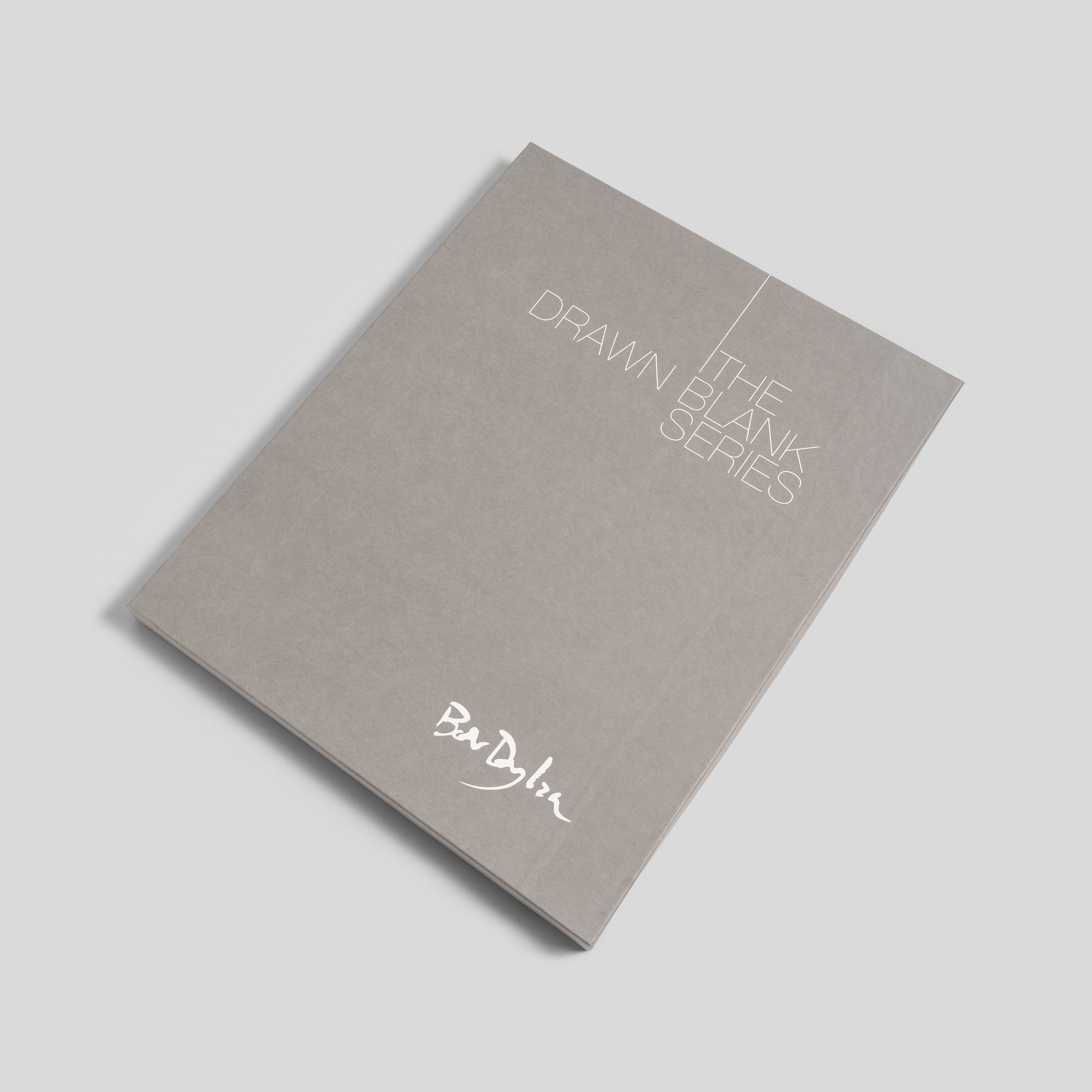 Boxed Set of 2 Portfolios | Train Tracks & Cassandra (2010)