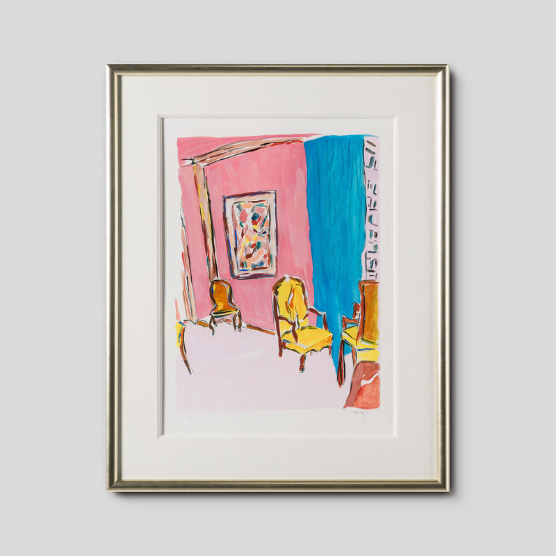 Three Chairs (2011)