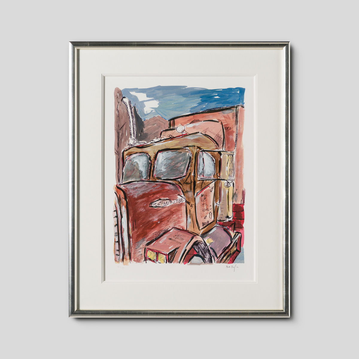 Truck (2011)