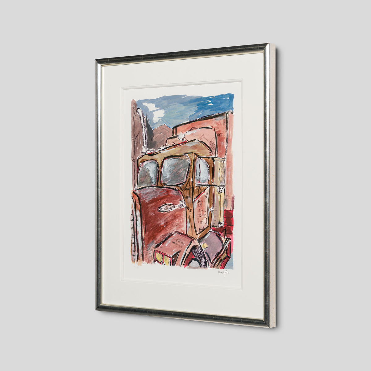 Truck (2011)