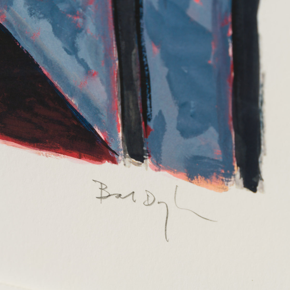 Man on a Bridge (2012)