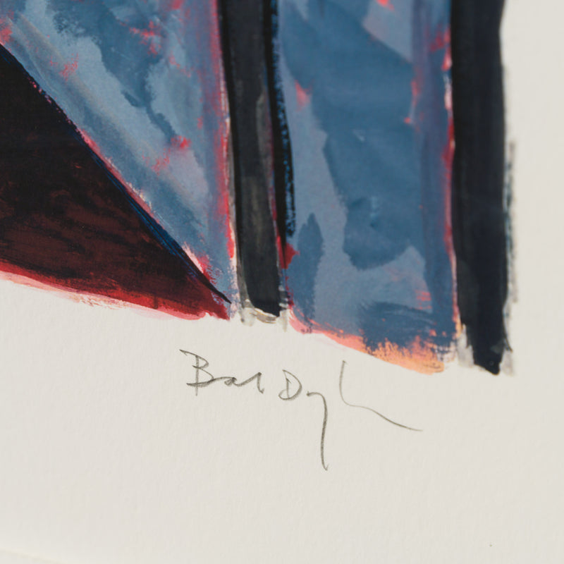 Man on a Bridge (2012)