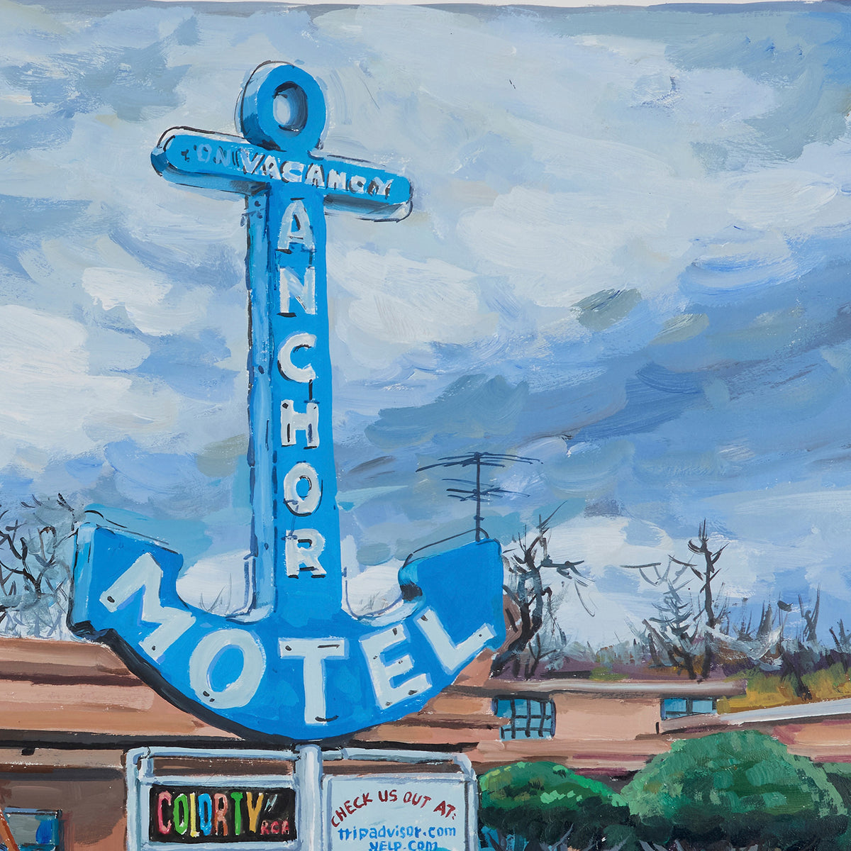 Anchor Motel