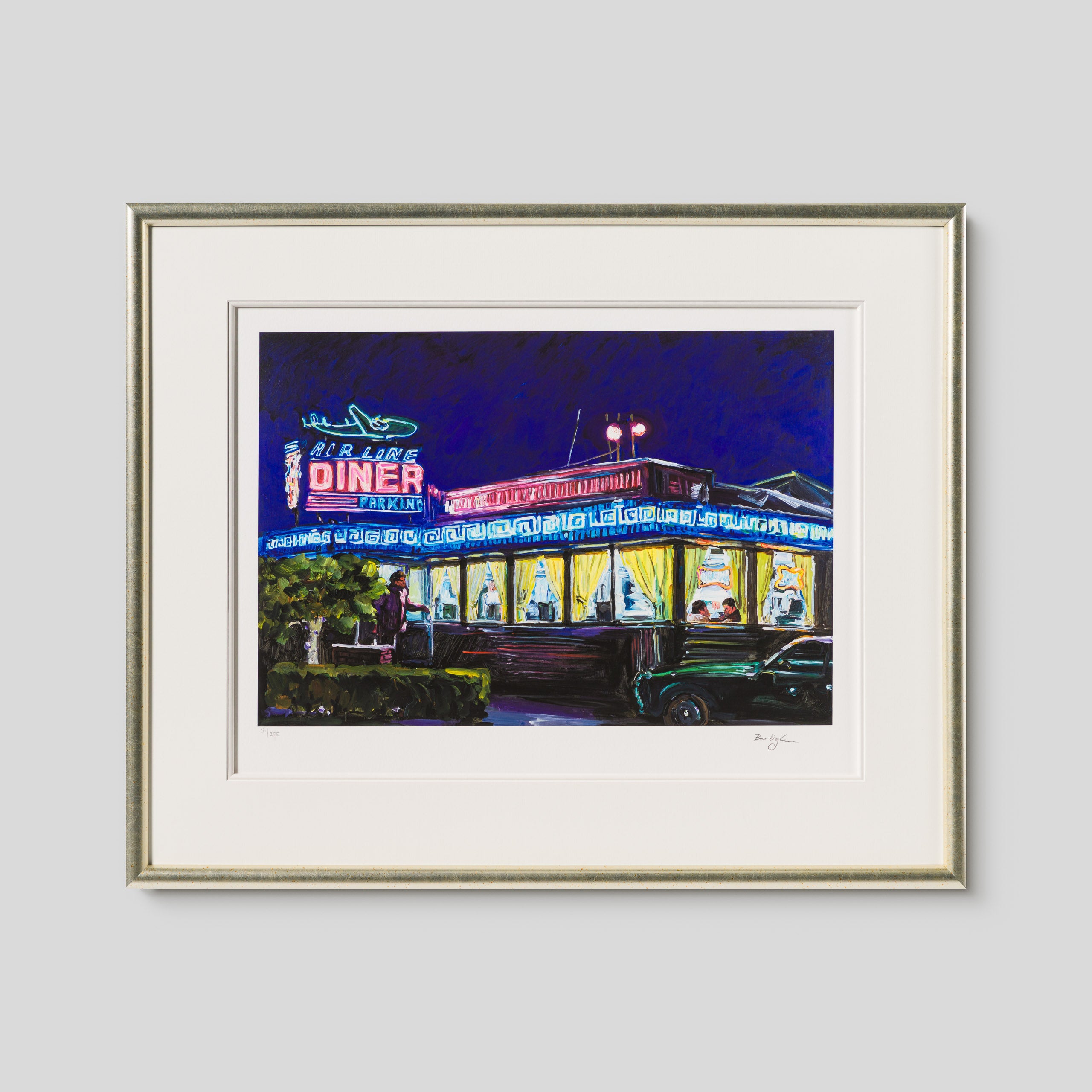Airline Diner