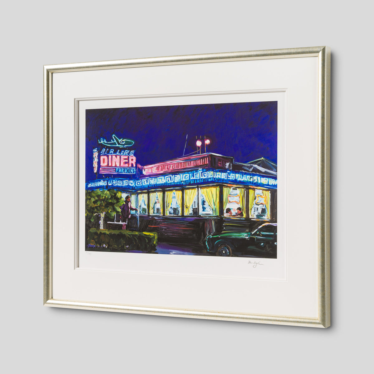 Airline Diner