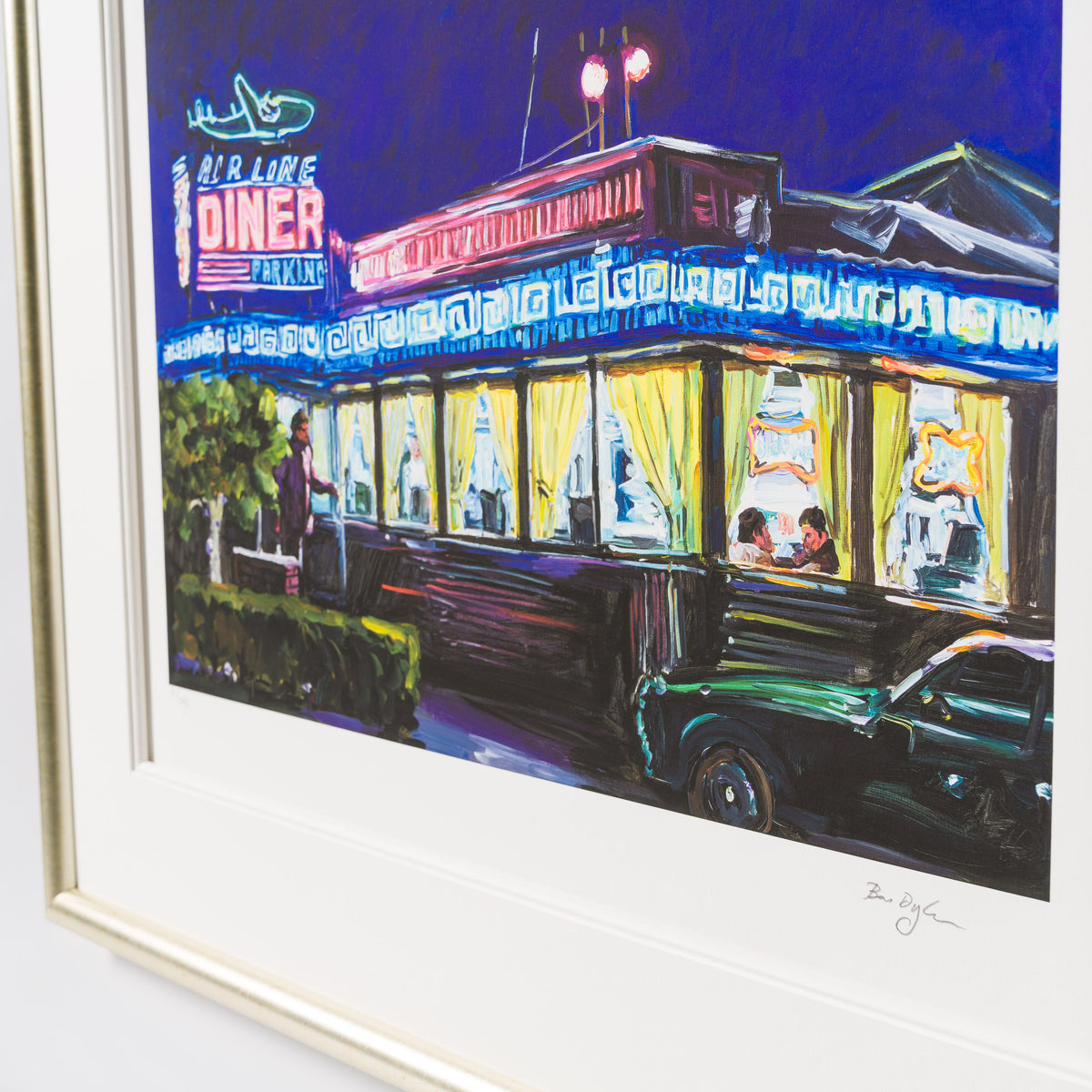 Airline Diner