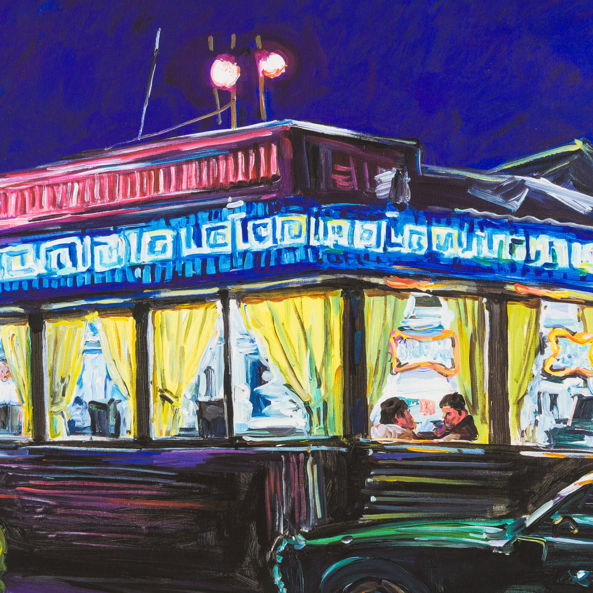 Airline Diner