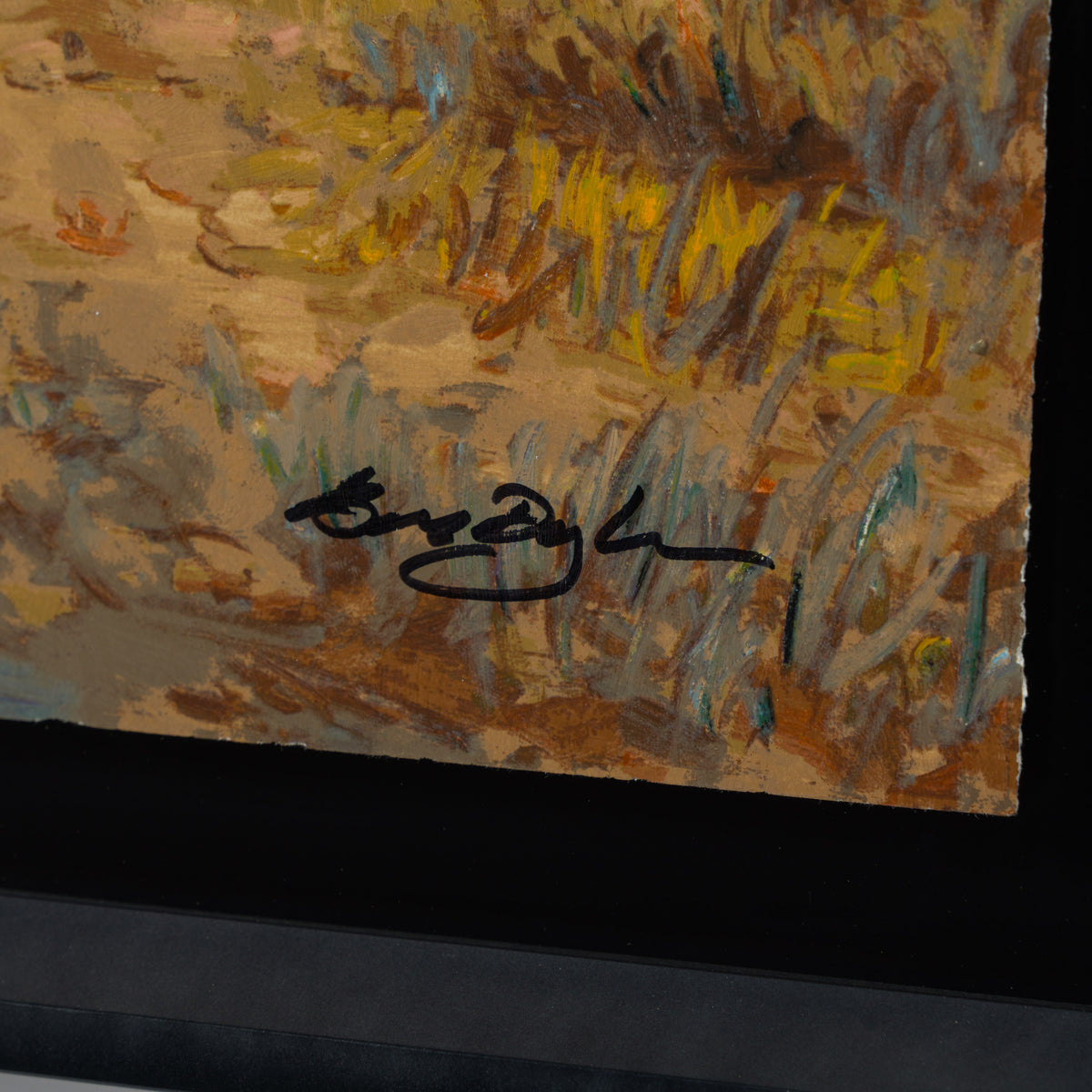 Joshua Tree, Sunrise Triptych II