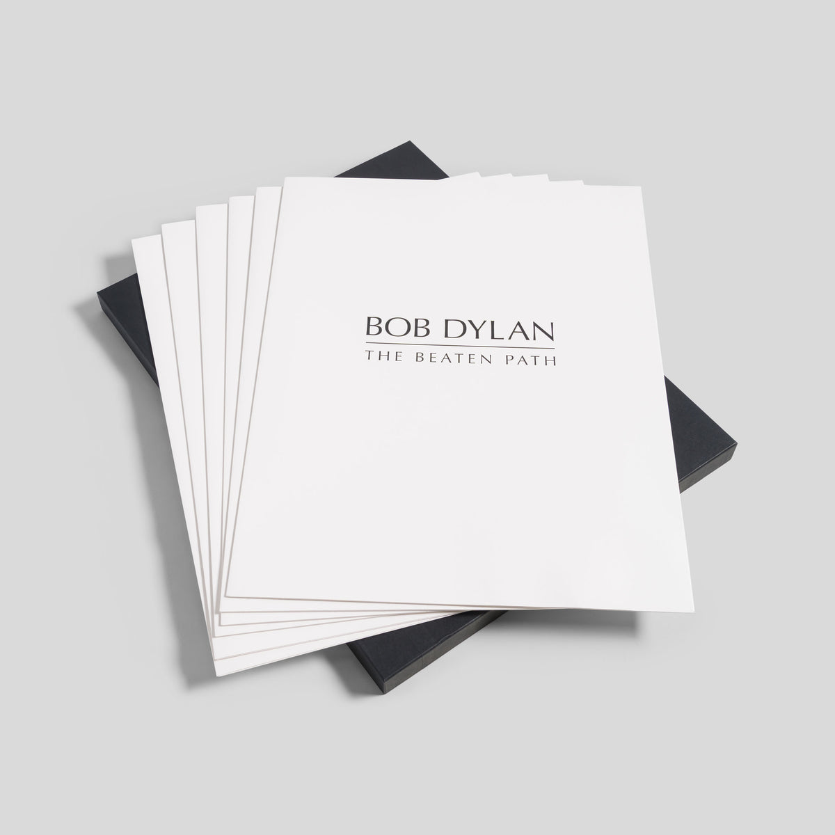 The Beaten Path 2026 | Portfolio Set of Six