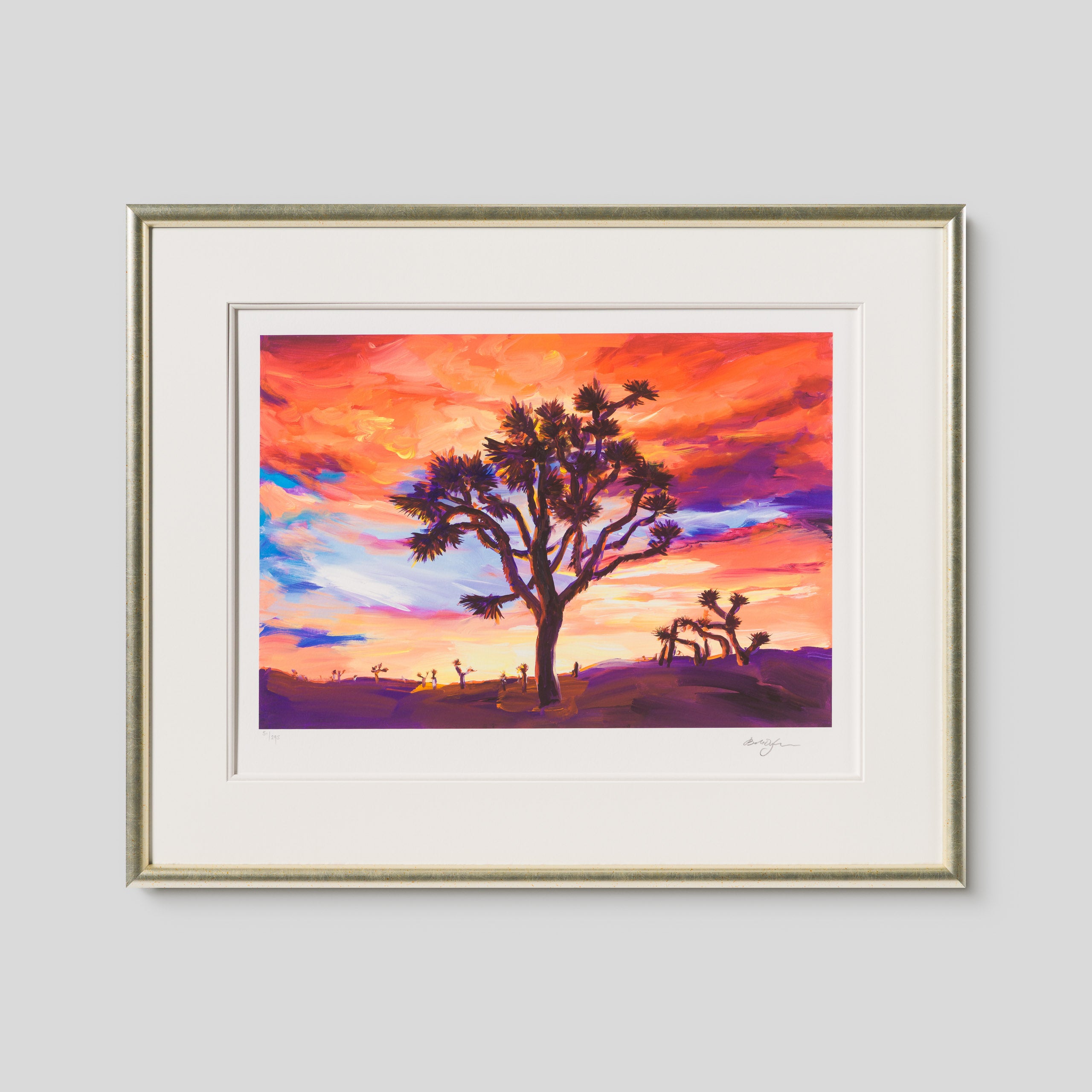 Joshua Tree, Sunrise