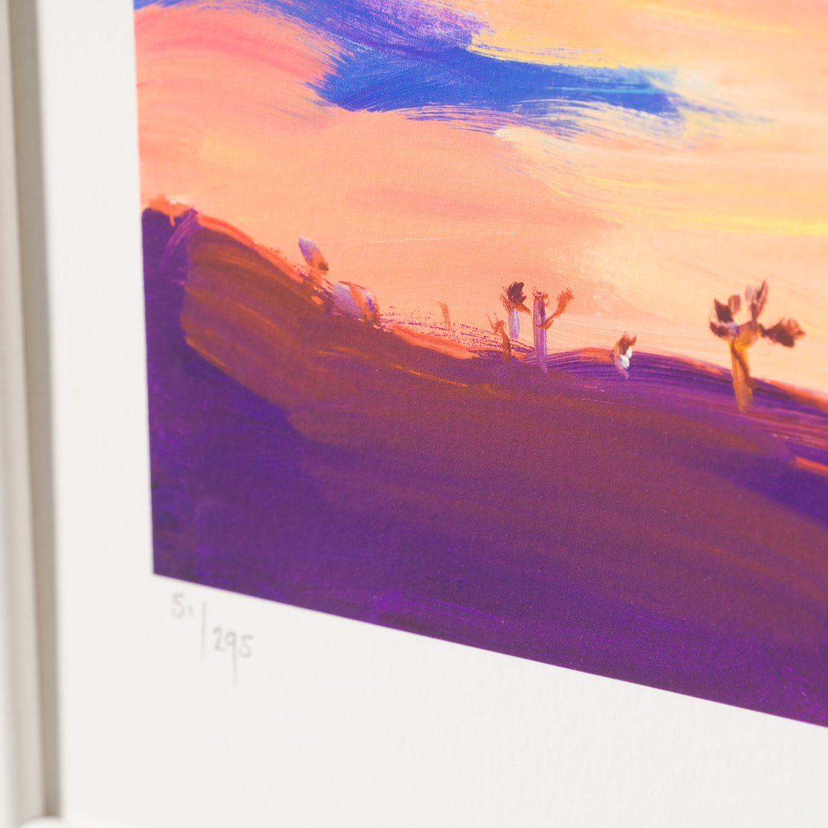 Joshua Tree, Sunrise